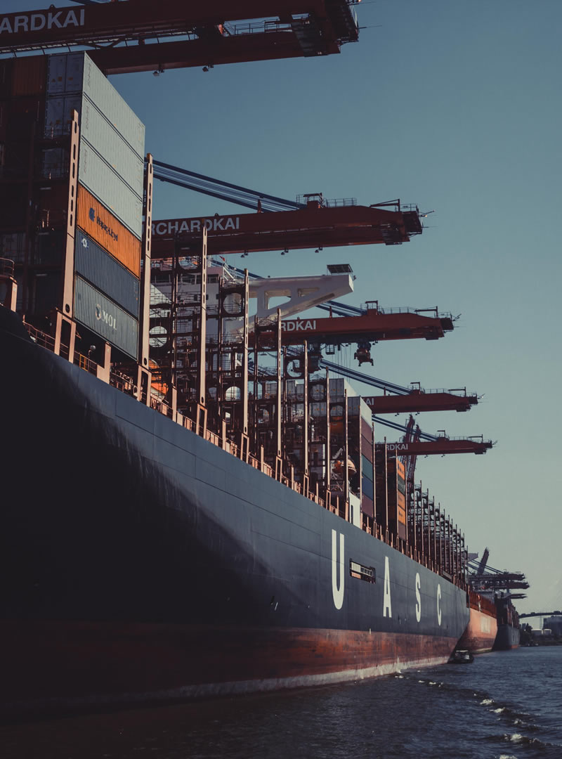 Sustainable Shipping