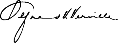 CEO Signature